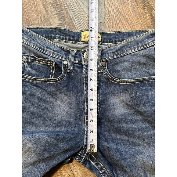 Men’s Wrangler 20X No 42 Vintage Bootcut Jeans, Like New Condition, 29x34 - Picture 6 of 9